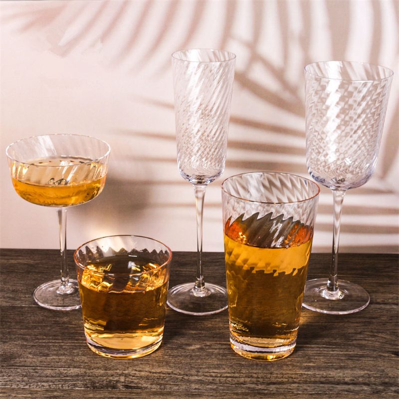 wine glass 1 Wholesale Wine Glass WG-017 - Image 1